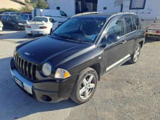 usato JEEP Compass