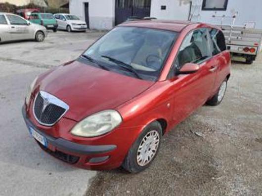 usato LANCIA Ypsilon