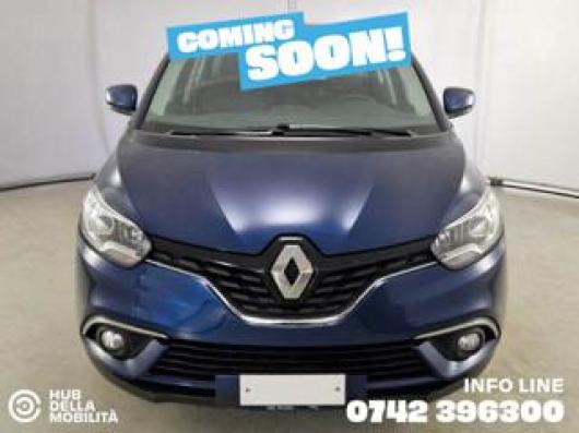 usato RENAULT Scenic