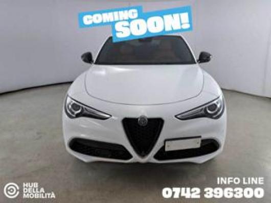 usato ALFA ROMEO Stelvio