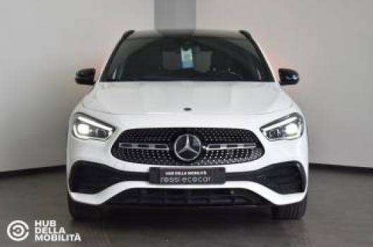 usato MERCEDES GLA 200