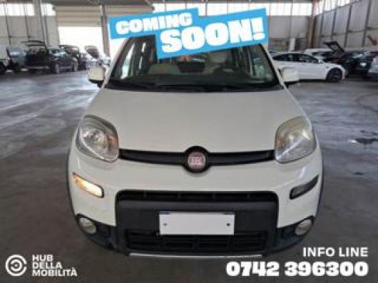 usato FIAT Panda