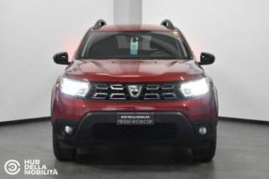 usato DACIA Duster