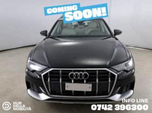 usato AUDI A6 allroad