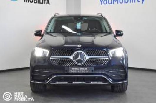 usato MERCEDES GLE 300