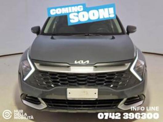 usato KIA Sportage