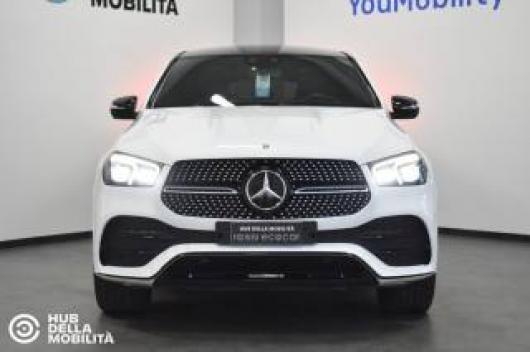 usato MERCEDES GLE 350