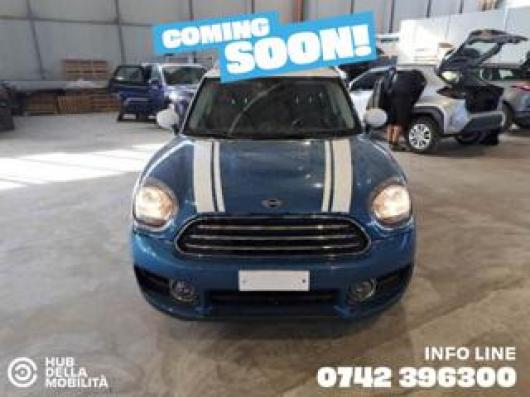 usato MINI Countryman