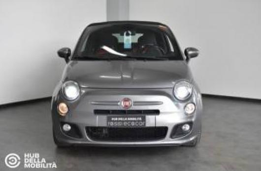 usato FIAT 500C