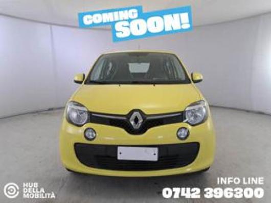 usato RENAULT Twingo