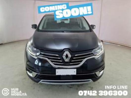 usato RENAULT Espace