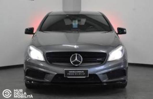 usato MERCEDES A 45 AMG