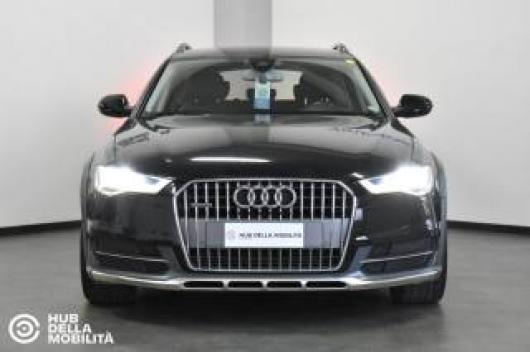 usato AUDI A6 allroad