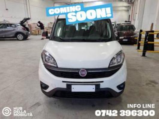 usato FIAT Doblo