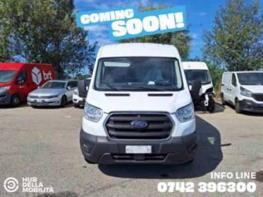 usato FORD Transit