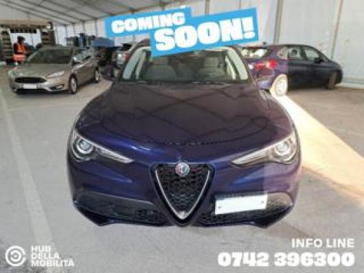 usato ALFA ROMEO Stelvio