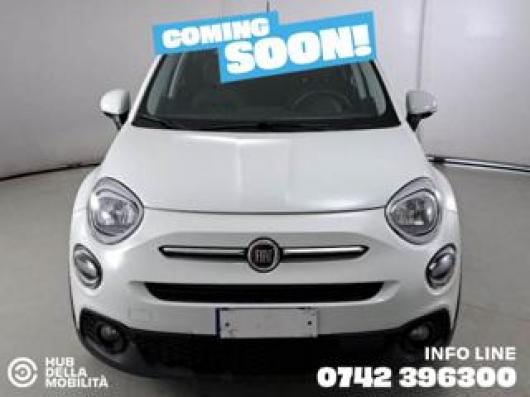 usato FIAT 500X