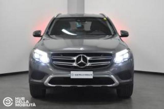 usato MERCEDES GLC 350