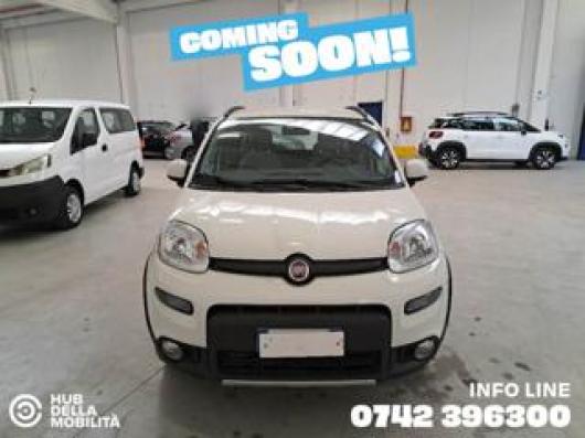 usato FIAT Panda