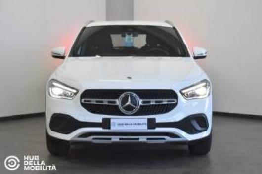 usato MERCEDES GLA 200