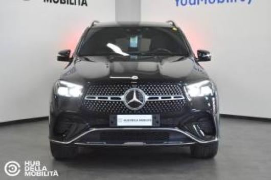 usato MERCEDES GLE 350