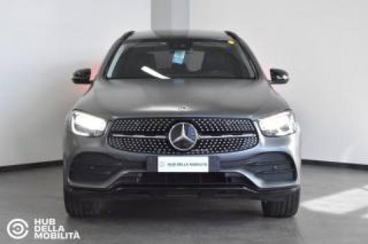 usato MERCEDES GLC 220