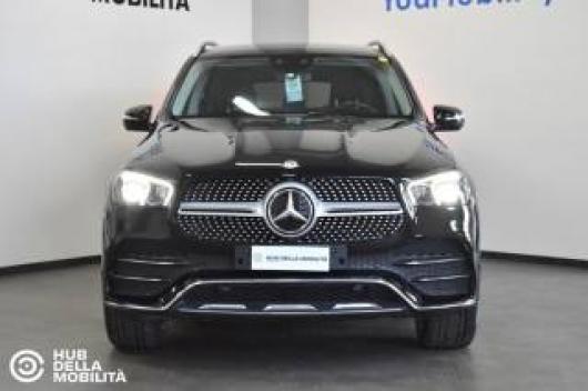 usato MERCEDES GLE 350