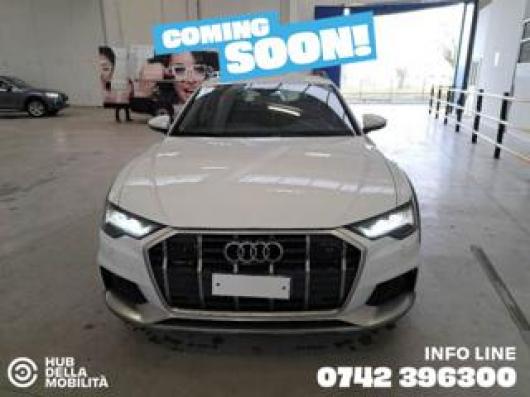 usato AUDI A6 allroad