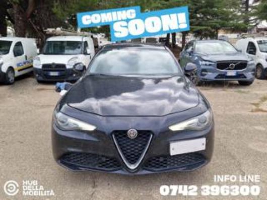 usato ALFA ROMEO Giulia