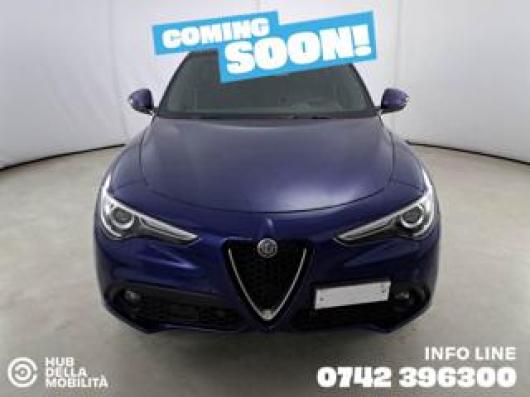 usato ALFA ROMEO Stelvio
