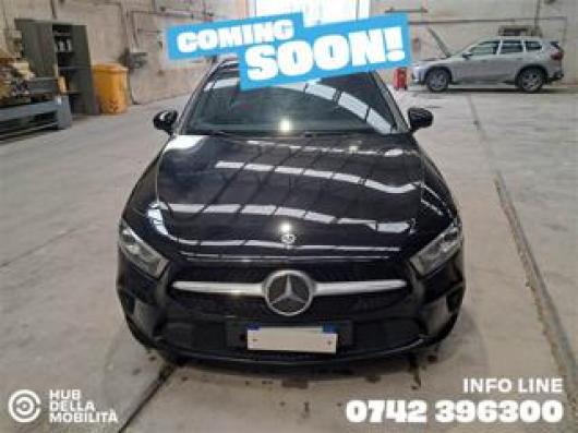usato MERCEDES A 180