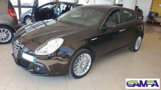 usato ALFA ROMEO Giulietta