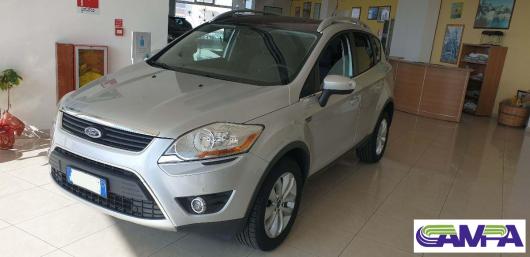 usato FORD Kuga