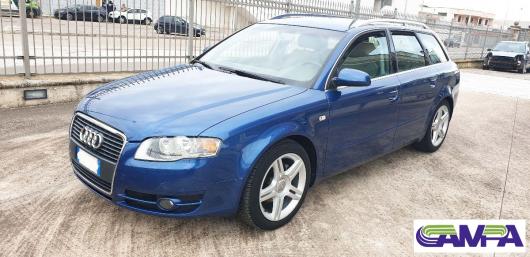 usato AUDI A4 Avant