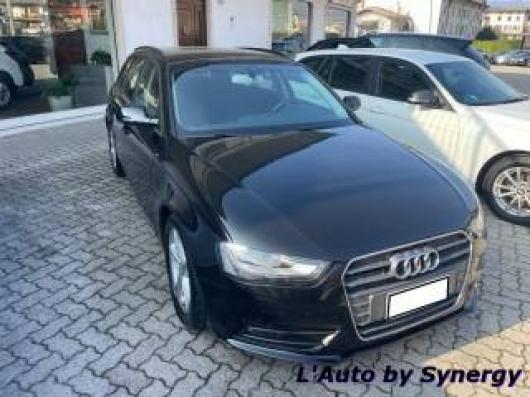 usato AUDI A4