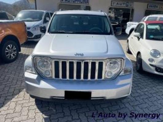 usato JEEP Cherokee