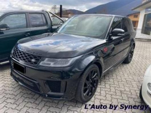 usato LAND ROVER Range Rover Sport