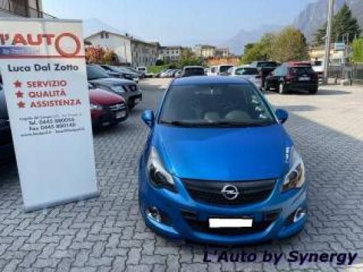 usato OPEL Corsa