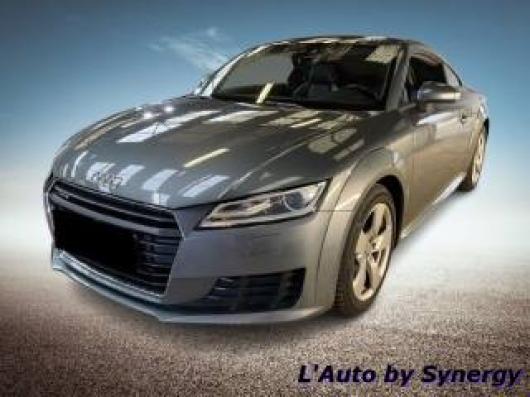 usato AUDI TT