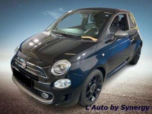 usato FIAT 500C