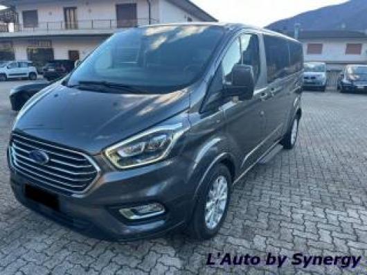 usato FORD Tourneo Custom