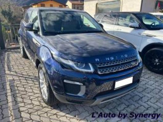 usato LAND ROVER Range Rover Evoque