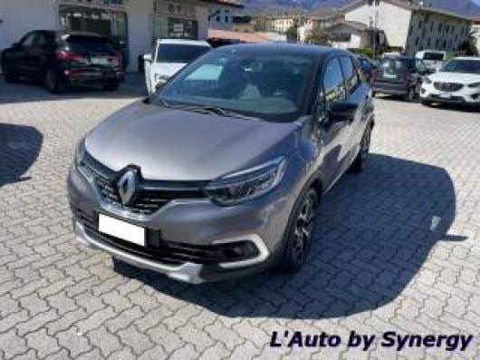 usato RENAULT Captur