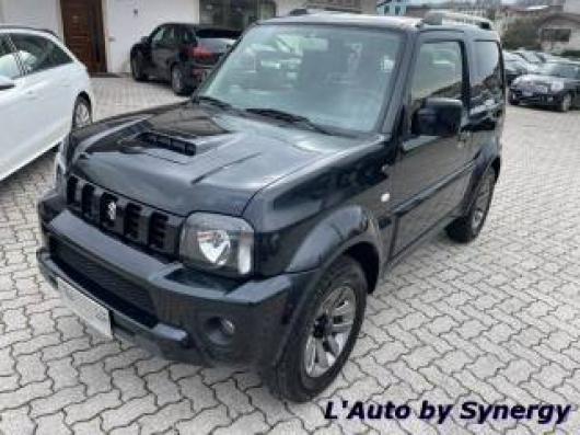 usato SUZUKI Jimny