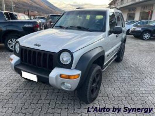 usato JEEP Cherokee