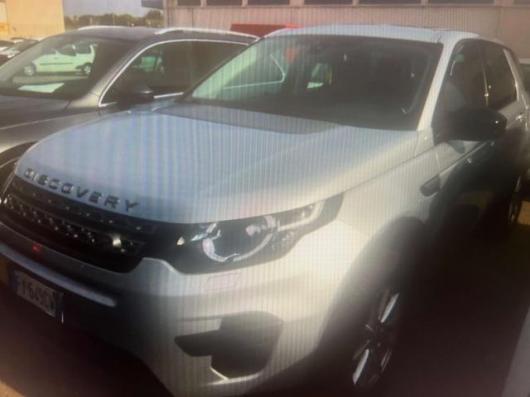 usato LAND ROVER Discovery Sport