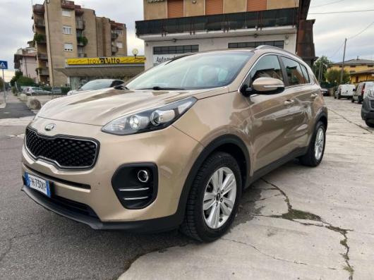 usato KIA Sportage