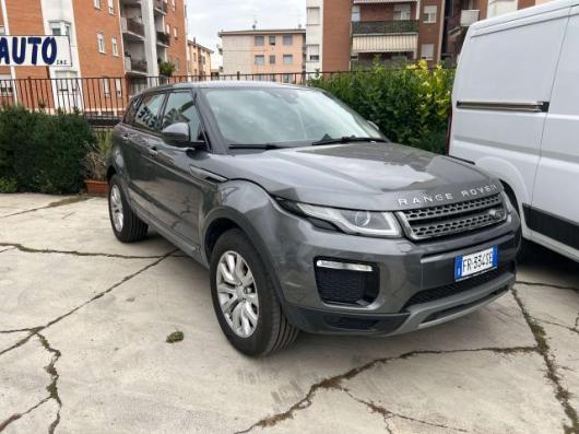 usato LAND ROVER Range Rover Evoque