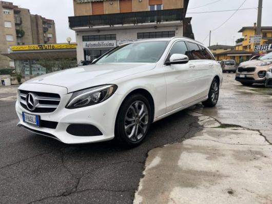 usato MERCEDES Classe C