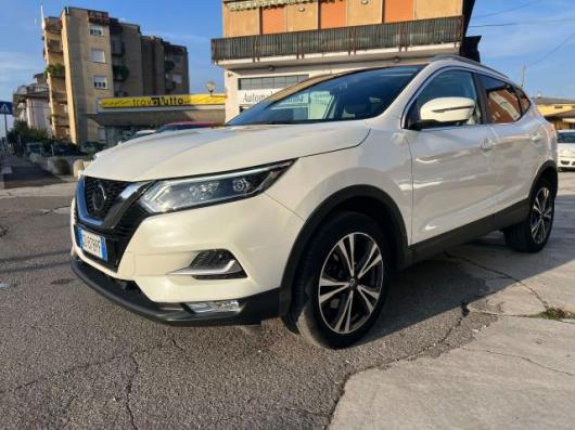 usato NISSAN Qashqai